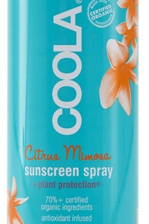 Солнцезащитный спрей для лица и тела Мимоза SPF30 236 мл Coola Suncare 44033677