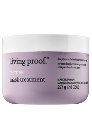 LIVING PROOF Маска восстанавливающая для волос / RESTORE 227 мл Living Proof LP98 купить с доставкой