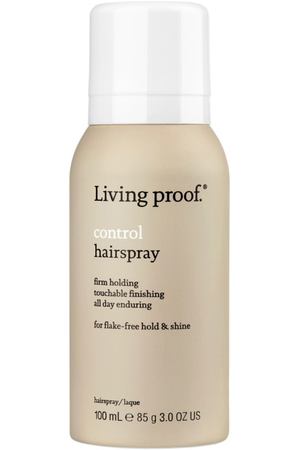 LIVING PROOF Лак сильной фиксации / Control STYLE 100 мл Living Proof LP01509 купить с доставкой