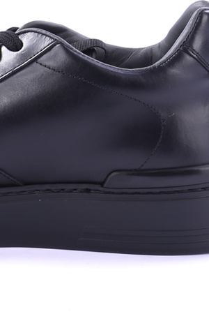 Кожаные кроссовки Italis Alberto Guardiani Alberto Guardiani SU77411A/N/AE00 Черный