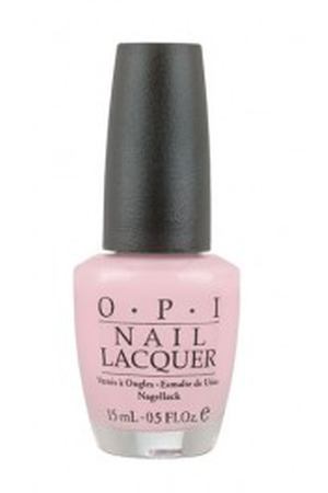 OPI Лак для ногтей / Privacy Please SOFT SHADES 15 мл OPI NLR30