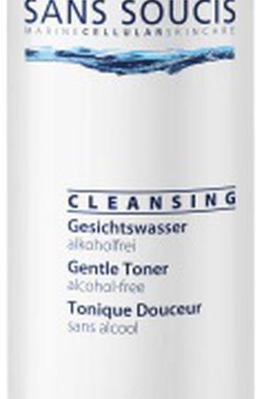 SANS SOUCIS Тоник деликатный / Gentle toner 200 мл Sans Soucis 24475 купить с доставкой