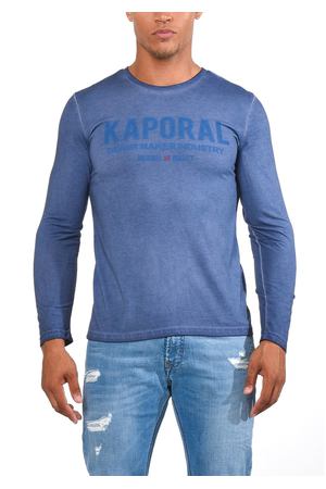 Футболка с V-образным вырезом и короткими рукавами Kaporal 5 183843