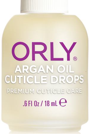 ORLY Капли с аргановым маслом для кутикулы / ARGAN OIL CUTICLE DROPS Orly 24500