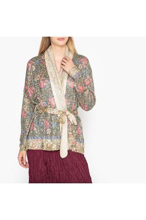 Кардиган из тонкого трикотажа EQUATEUR Mes Demoiselles 87460