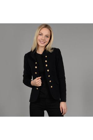 Жакет приталенный в официальном стиле Molly Bracken 85334