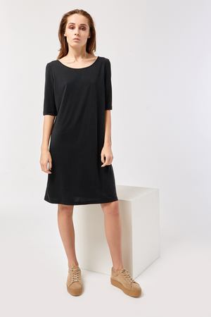 Платье ASHE R-S17-dress1-black