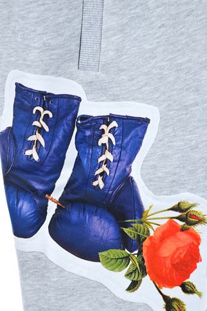 Спортивные брюки свободного кроя Natasha Zinko 131703 купить с доставкой
