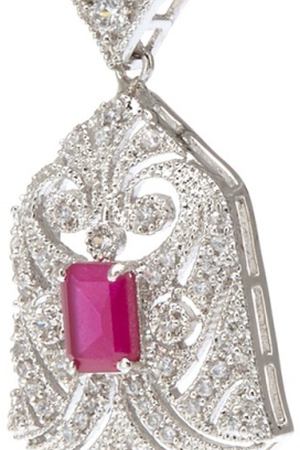 Серьги с цирконами JEWEL MANIA 102441655 купить с доставкой