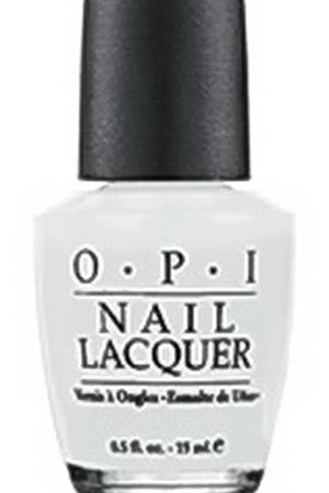 OPI Лак для ногтей / Alpine Snow CLASSICS 15 мл OPI NLL00 купить с доставкой