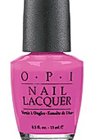 OPI Лак для ногтей / La Paz-itively Hot SOUTH AMERICAN 15 мл OPI NLA20 вариант 3