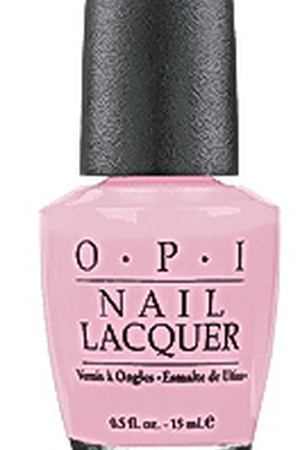OPI Лак для ногтей / Pink-ing of You CLASSICS 15 мл OPI NLS95 вариант 3