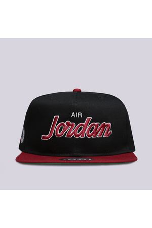 Кепка Jordan Pro Script Cap Jordan AV8448-010 купить с доставкой