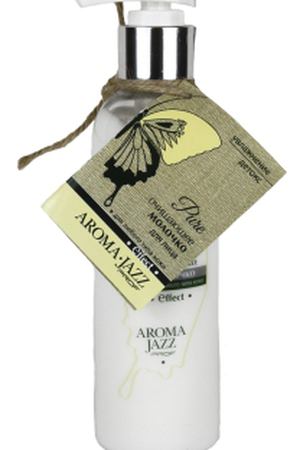 AROMA JAZZ Молочко очищающее для лица Pure 200 мл Aroma Jazz 2903