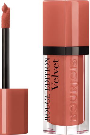 BOURJOIS Флюид бархатный для губ 16 / Rouge Edition Velvet Bourjois 29101268016 купить с доставкой