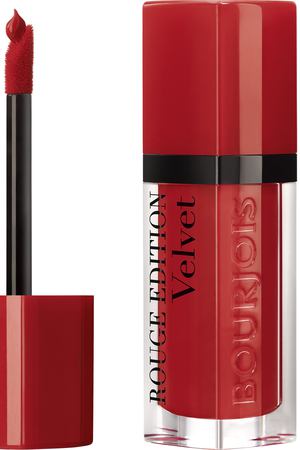 BOURJOIS Флюид бархатный для губ 01 / Rouge Edition Velvet Bourjois 29101273001