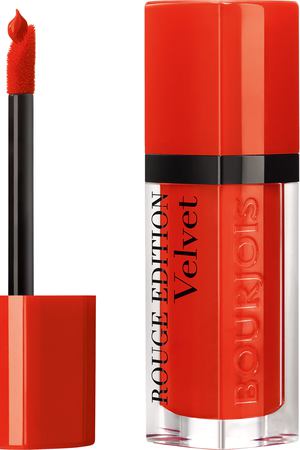 BOURJOIS Флюид бархатный для губ 20 / Rouge Edition Velvet Bourjois 29101273020