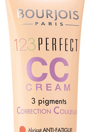 BOURJOIS Крем корректор тона 31 / Cc Cream ivoire Bourjois 29101385031 вариант 2 купить с доставкой