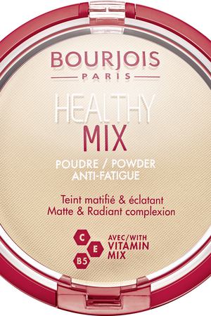 BOURJOIS Пудра для лица 1 / Healthy Mix Bourjois 29122019001