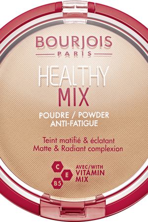 BOURJOIS Пудра для лица 4 / Healthy Mix Bourjois 29122019004 купить с доставкой