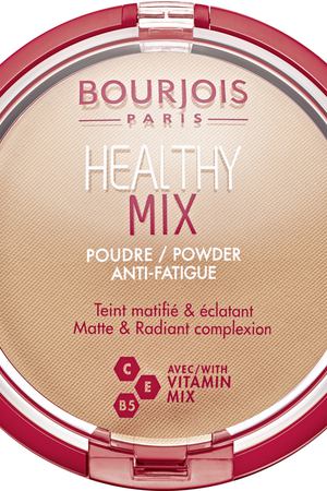 BOURJOIS Пудра для лица 4 / Healthy Mix Bourjois 29122019004 вариант 2