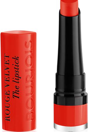 BOURJOIS Помада для губ 07 / Rouge Velvet Stick Bourjois 29166438007