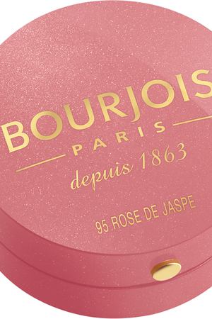 BOURJOIS Румяна для лица 95 / Blusher rose de jaspe Bourjois 29192115095