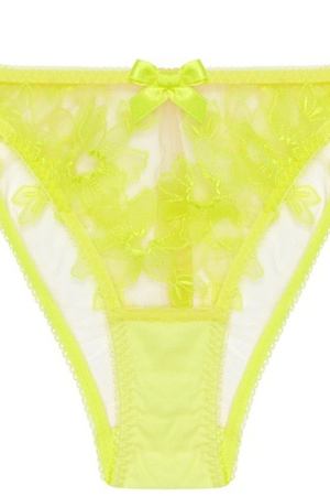 Классические трусики Florelai желтые Agent Provocateur 6943501 вариант 2