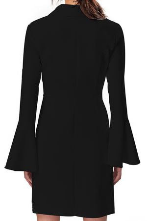 Платье Jimmy Sanders 18S_DRW42022_BLACK BLACK купить с доставкой