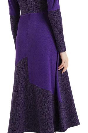 Платье BGN W19D083 ROYAL PURPLE / ФИОЛЕТОВЫЙ