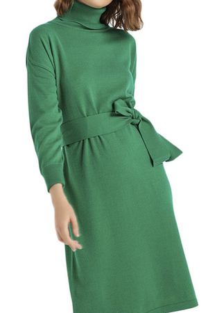 Платье BGN W19HD023 GREEN / ЗЕЛЕНЫЙ купить с доставкой