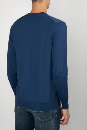 Пуловер классический Svevo Svevo 06125sa13/ Синий