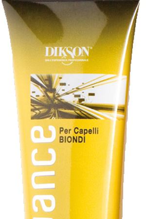 DIKSON Маска оттеночная для блондинок / Nuance Maschera Raviva Color for Blond Hair 250 мл Dikson 870