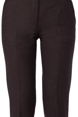 Классические брюки из шерсти ETRO ETRO 13218/0525/0100 Коричневый вариант 2 купить с доставкой