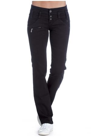 Джинсы прямые AMELIE NEW MAGIC COLOR Freeman T. Porter 83366