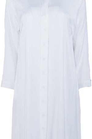 Платье-рубашка Alexander Terekhov Alexander Terekhov DE483/4228.100/DS18 Белый