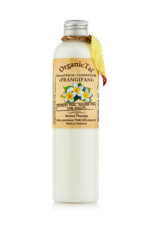 ORGANIC TAI Бальзам-кондиционер натуральный Франжипани 260 мл Organic Tai 8858816733061