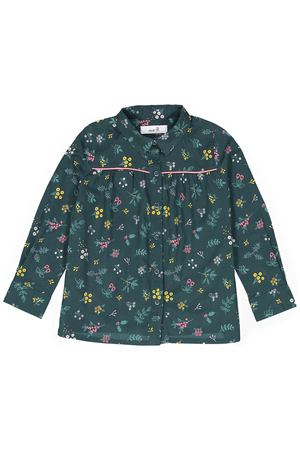 Рубашка с цветочным принтом 3-12 лет La Redoute Collections 214166 купить с доставкой