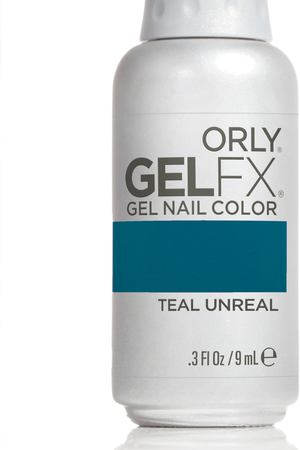 ORLY 803 гель-лак для ногтей / Teal Unreal GEL FX 9 мл Orly 30803 купить с доставкой