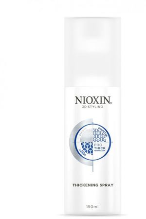 NIOXIN Спрей для придания плотности и объема волосам 150 мл Nioxin 81508313 купить с доставкой