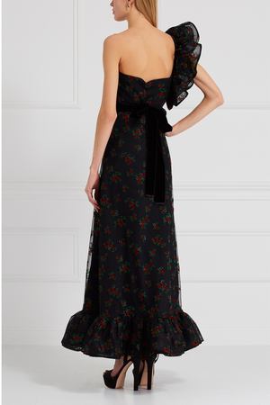 Асимметричное платье Gucci 47045696 вариант 2