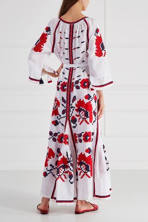 Льняное платье Panels Poppy Vita Kin 41646160 купить с доставкой