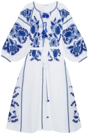 Льняное платье Grapevine Vita Kin 41646155 купить с доставкой