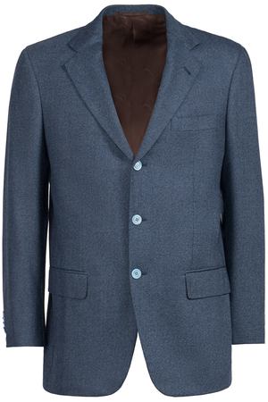 Шерстяной пиджак  Castangia Castangia 16754005/синий купить с доставкой