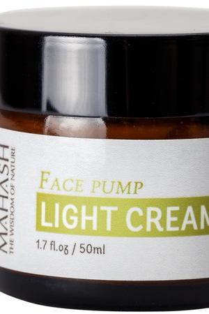 Лосьон для лица Face Pump Cream 50 ml Mahash 165347432 вариант 2
