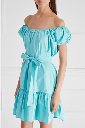 Хлопковое платье laRoom 133347703 купить с доставкой