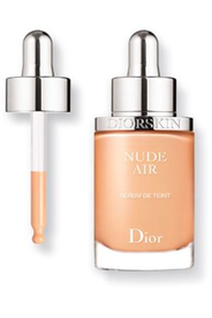 DIOR Тональная сыворотка Diorskin Nude Air № 030 Medium Beige, 30 мл DIOR F07789330 купить с доставкой