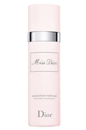 DIOR Дезодорант-спрей Miss Dior 100 мл DIOR F00173800 купить с доставкой