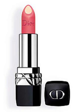 DIOR Помада для губ Rouge Dior Double Rouge № 992 Poison Purple, 3.5 г DIOR F02727992