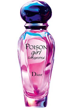 DIOR Poison Girl Unexpected Roller-Pearl Туалетная вода, с шариковым аппликатором 20 мл DIOR F99600078 купить с доставкой